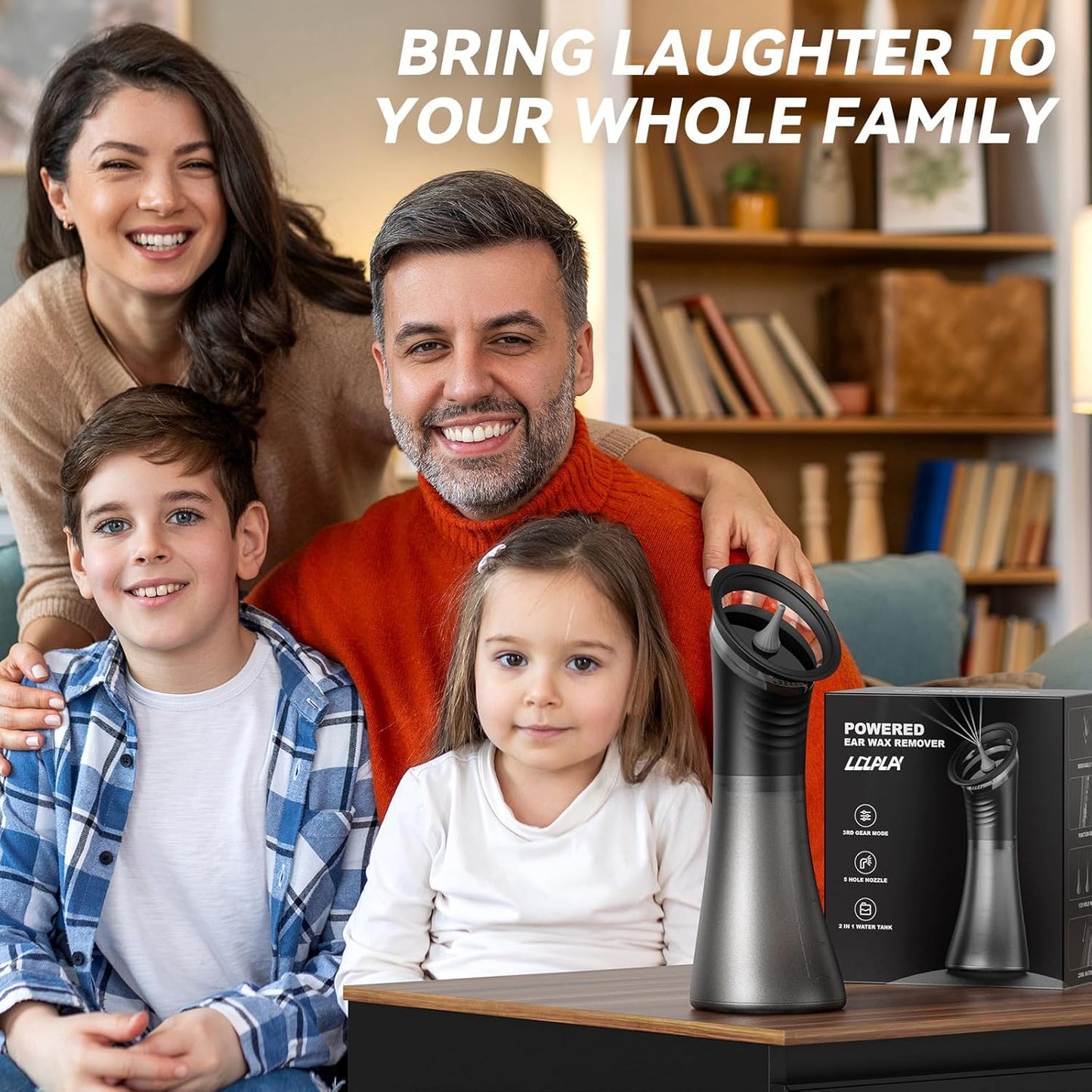 Upgraded Ear Wax Removal