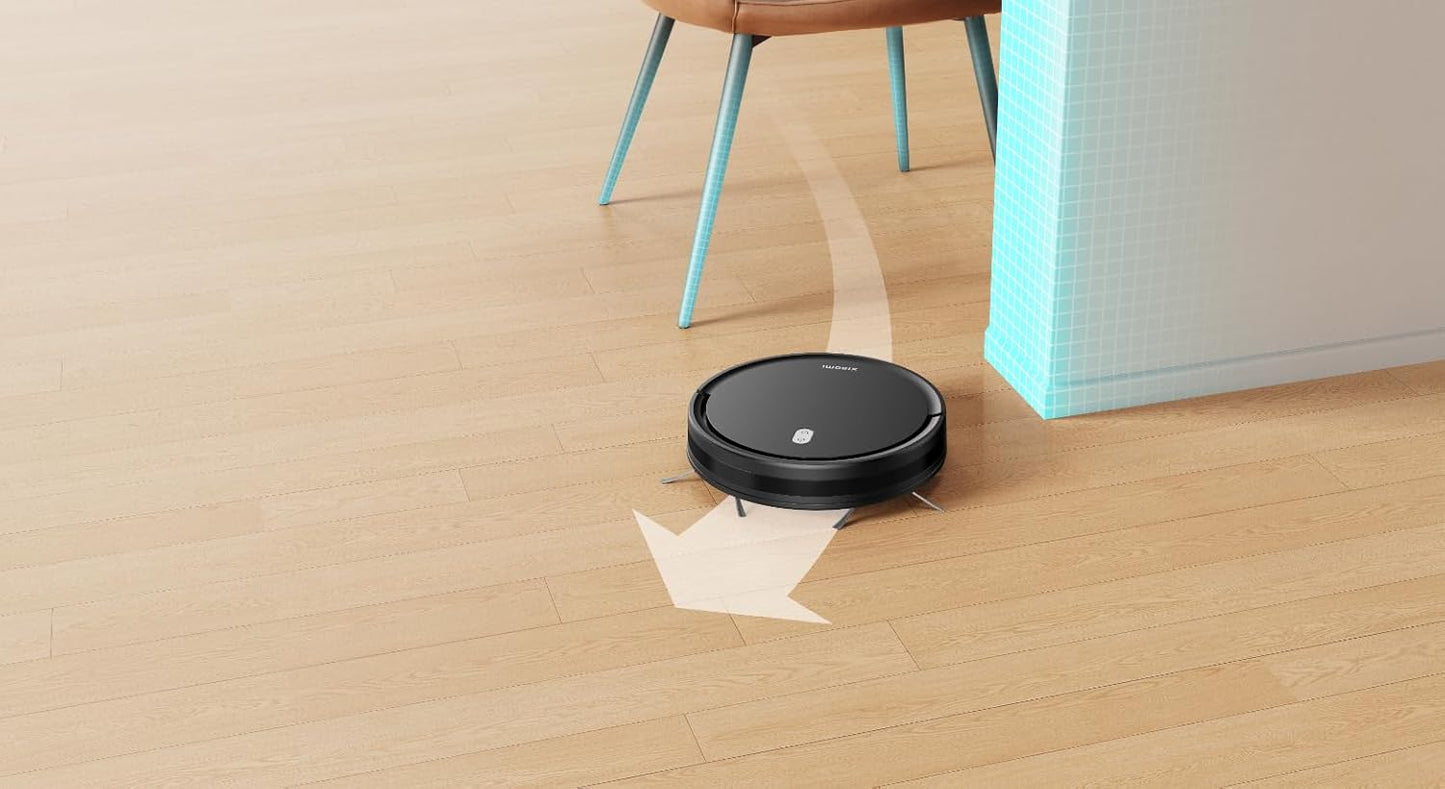 The Premier Vacuum Robot