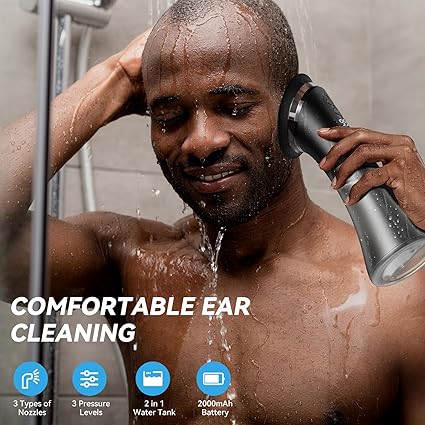 Upgraded Ear Wax Removal