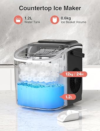 Ice Maker Machine