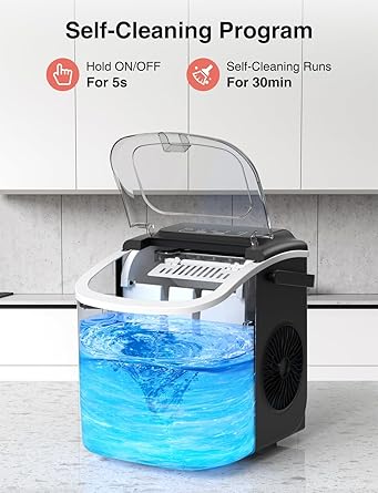 Ice Maker Machine