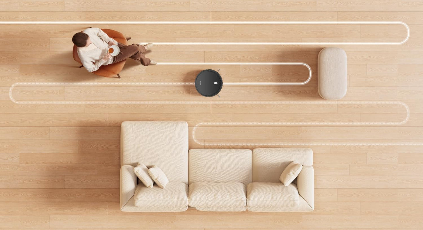 The Premier Vacuum Robot